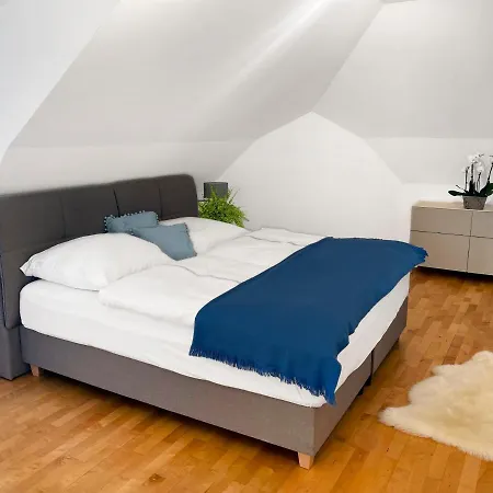 Ultimate Concierge Serviced Private Penthouse Apartment, In Altstadt *