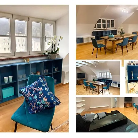 Ultimate Concierge Serviced Private Penthouse Apartment, In Altstadt Apartman