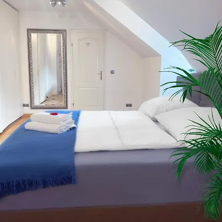 Ultimate Concierge Serviced Private Penthouse Apartment, In Altstadt Apartment Salzburg