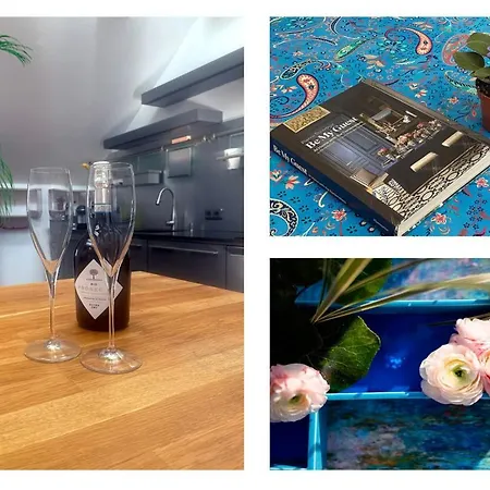 Ultimate Concierge Serviced Private Penthouse Apartment, In Altstadt Apartment *